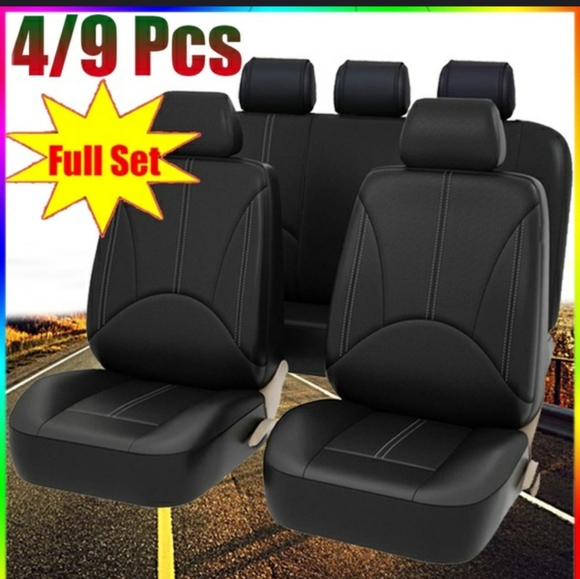 Seat cover - Picture 1 of 5